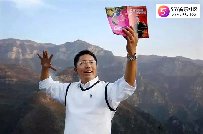 李阳照片