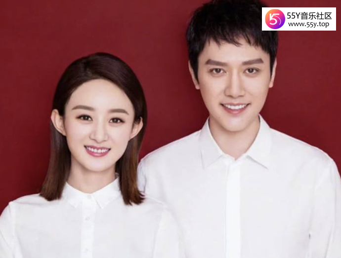赵丽颖冯绍峰被传离婚