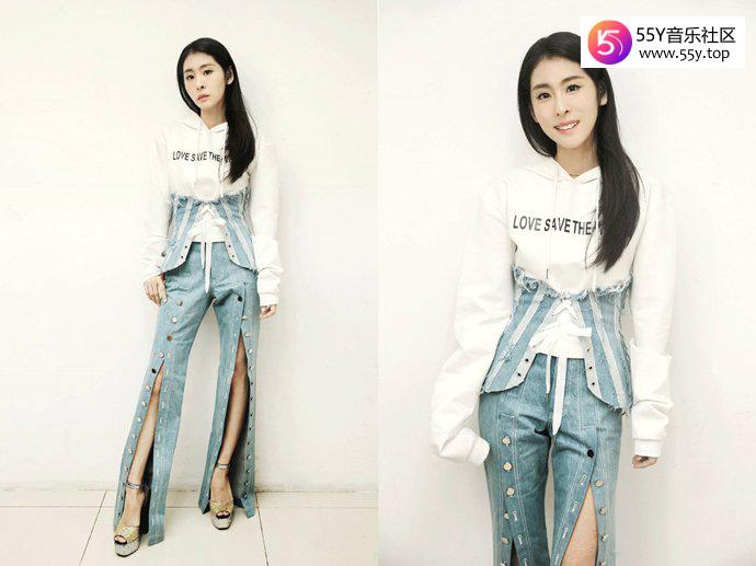 张碧晨华晨宇生女