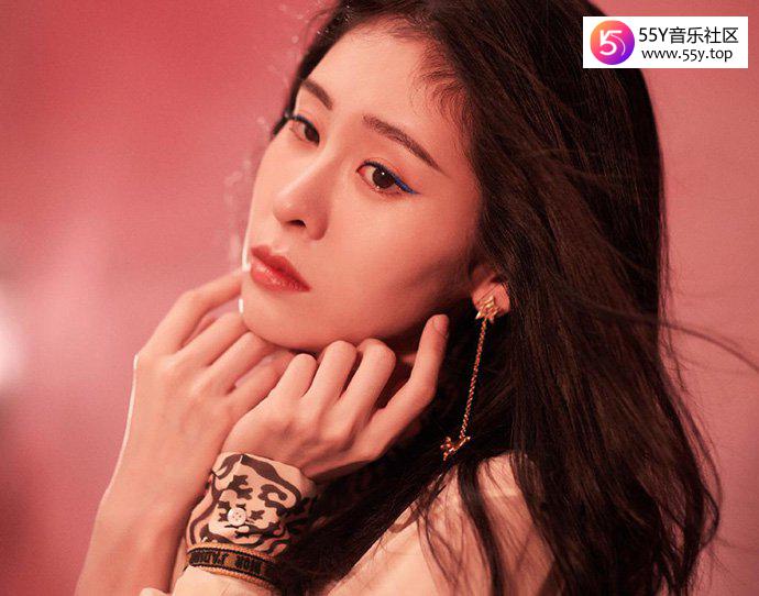 张碧晨个人资料起底