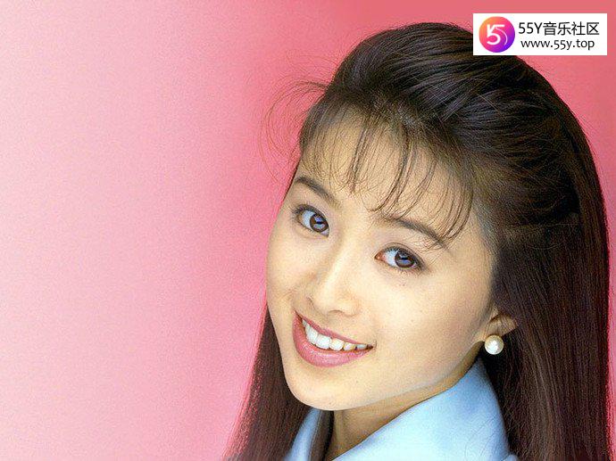 年轻时的酒井法子