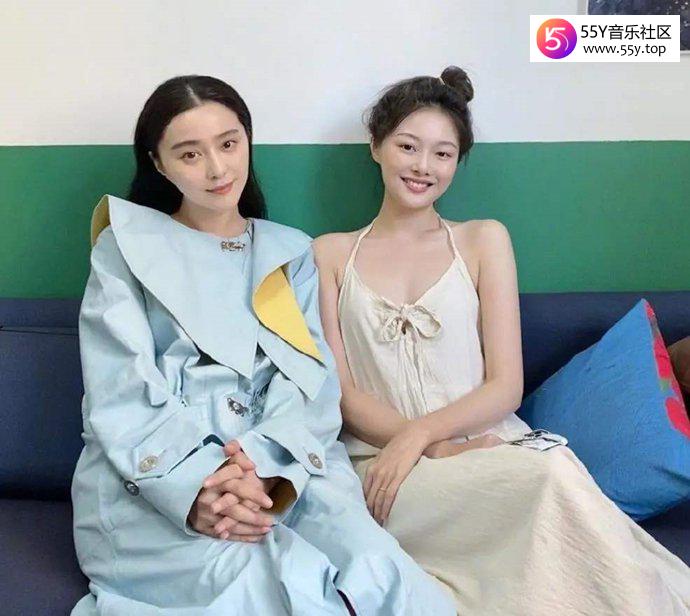 范冰冰与豆瓣网红晚晚合照 范冰冰居然被她坑了?