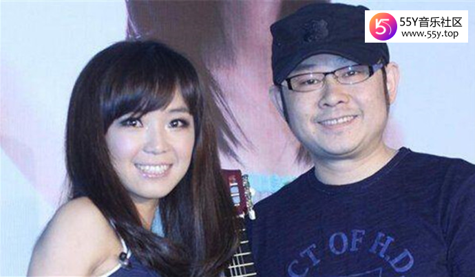 刀郎和女歌手云朵什么关系