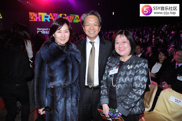 何超琼赌王话事人