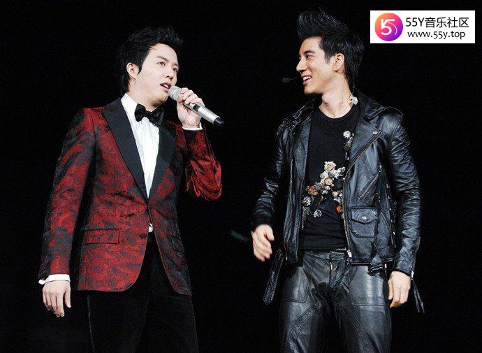 起底王力宏李云迪“宏迪恋” 王力宏澄清宏迪恋说了什么