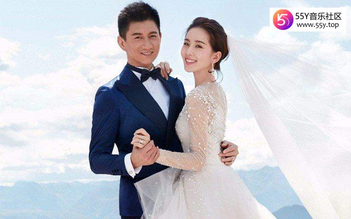 吴奇隆刘诗诗结婚引争议