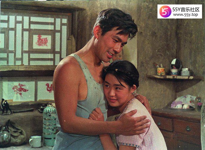 老艺术家朱时茂情史