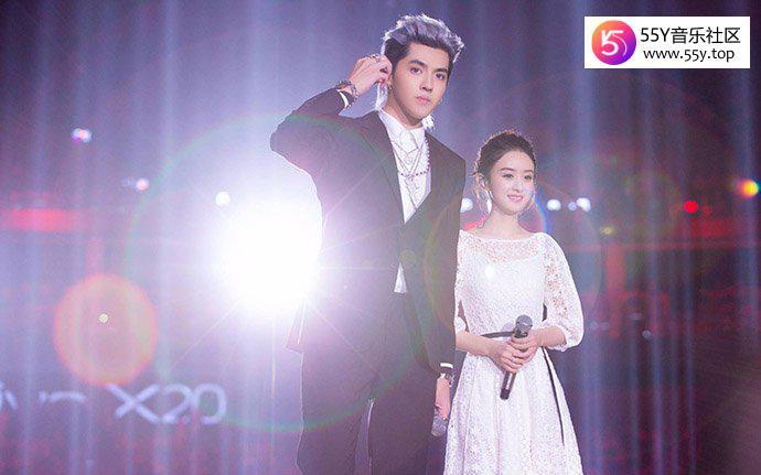 赵丽颖吴亦凡cp是什么梗