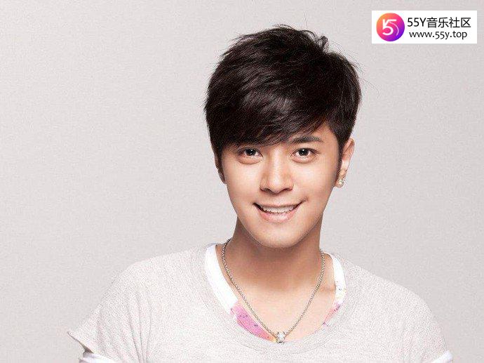 罗志祥现身也非常低调