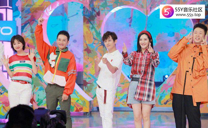 快乐大本营将选新人常驻嘉宾