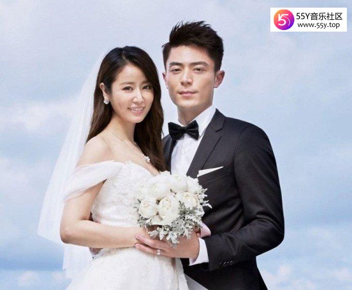 林心如拍戏之后霍建华一直在家