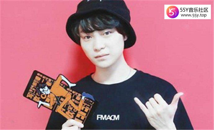 廖俊涛十年什么意思 明日之子廖俊涛为什么要辛苦十年