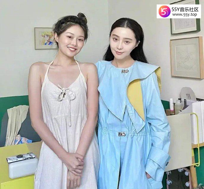 范冰冰居然被晚晚坑了