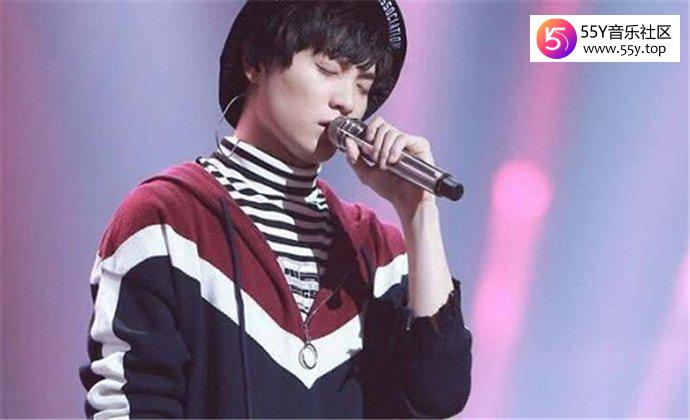 明日之子廖俊涛