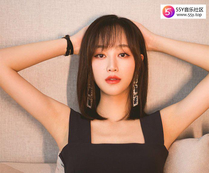 蓝盈莹的野心很真实