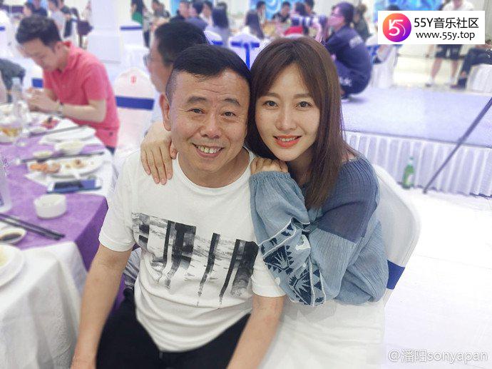 潘阳离婚时不实传闻