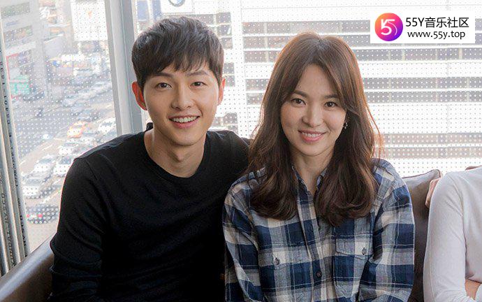 宋仲基新恋情女友是谁