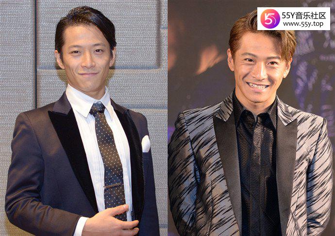 绪方龙一为什么退出w-inds组合 绪方龙一个人资料介绍