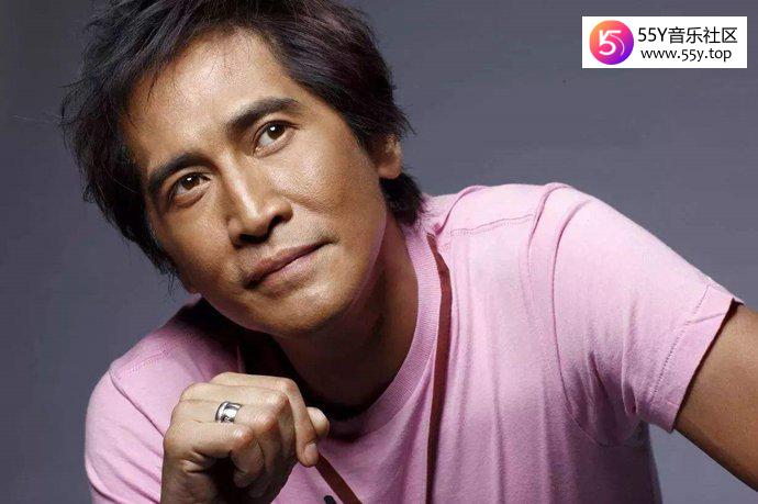 齐秦演唱《夜夜夜夜》