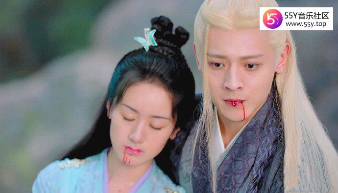 白澍袁冰妍剧照