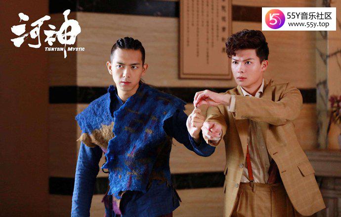 《河神2》更换男主口碑翻车 金世佳被批油腻张铭恩戏份保留