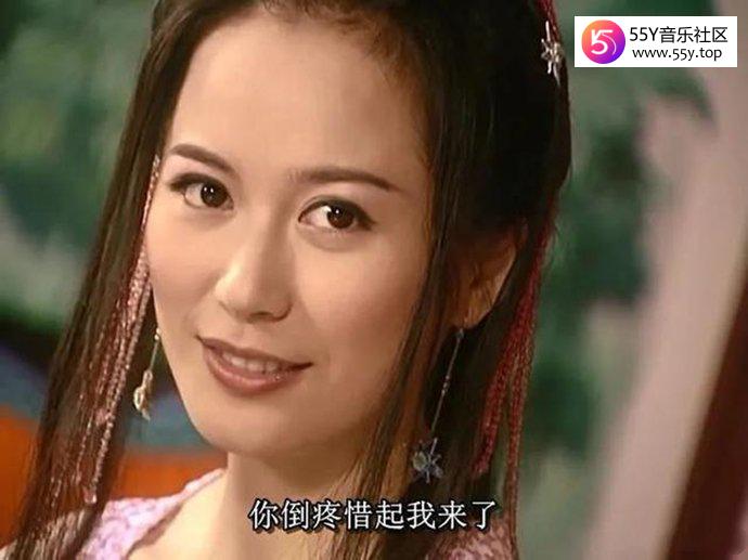 俞飞鸿在《小李飞刀》演谁 