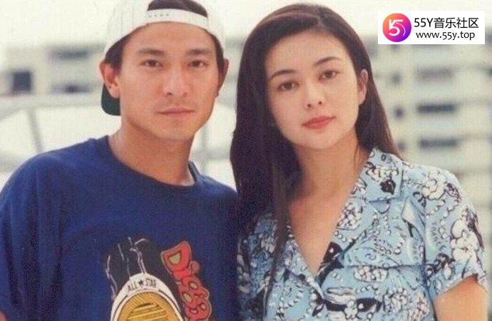 关之琳刘德华关系揭秘