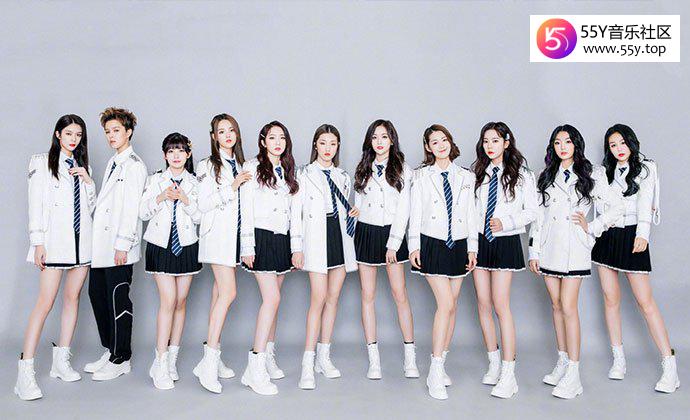 火箭少女101成员现状