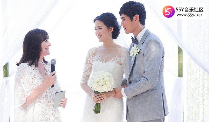 张梓琳聂磊结婚