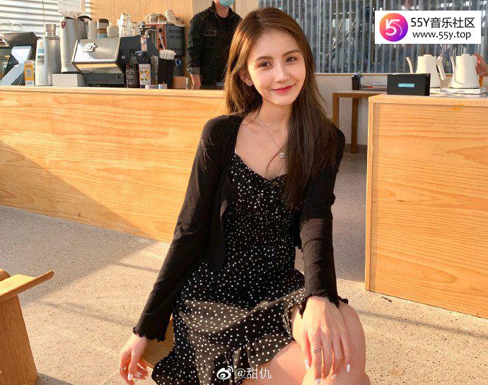 仇琳琳为什么叫甜仇 甜仇现在在干什么还是模特吗