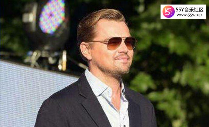 莱昂纳多发福照