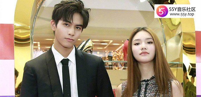 起底宋威龙林允恋情