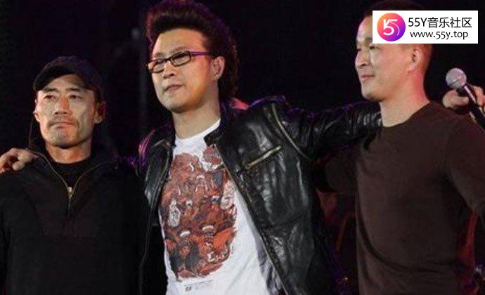 旭日阳刚和汪峰