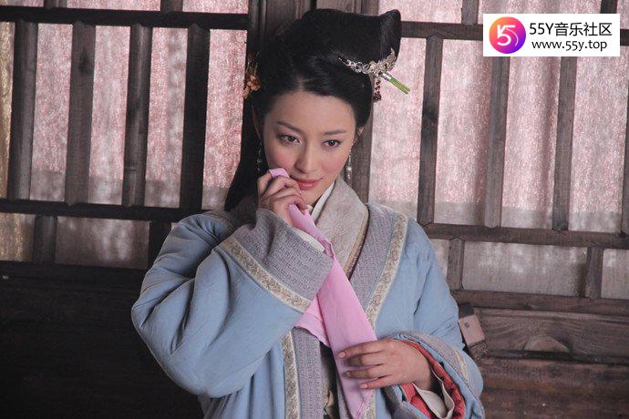 甘婷婷潘金莲剧照