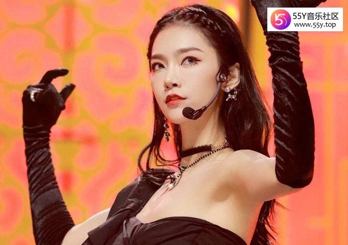 金子涵站姐被骂到关站