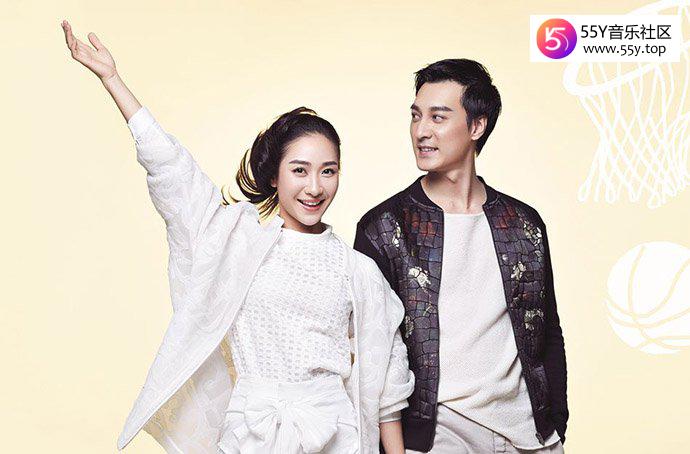 何建泽陶欣然合影