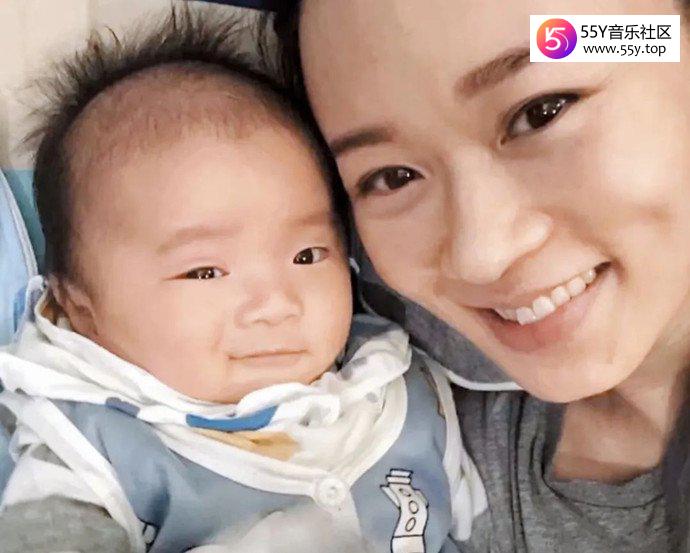 杨思琦二胎父亲