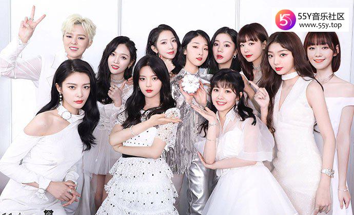 火箭少女101女团