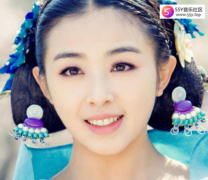 张含韵兰陵王妃当中的演技如何 她为什么不做歌手而改行做演员