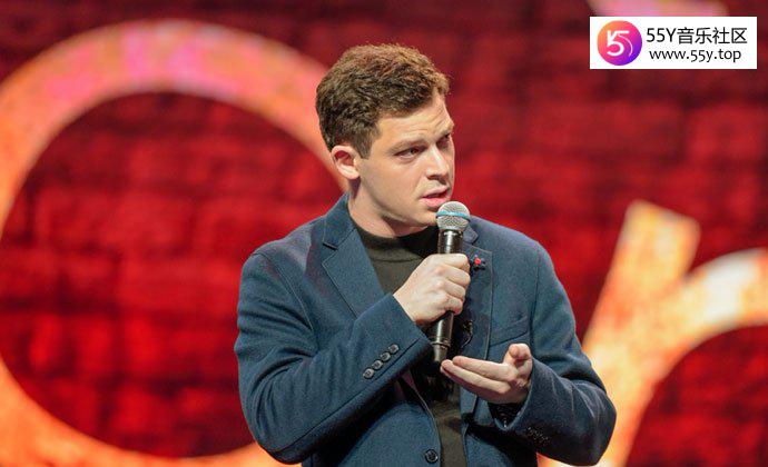 脱口秀演员艾杰西