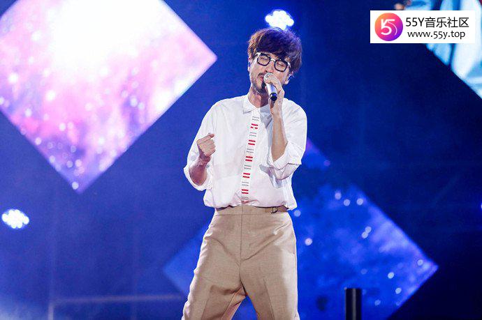 周传雄因得病而暴瘦