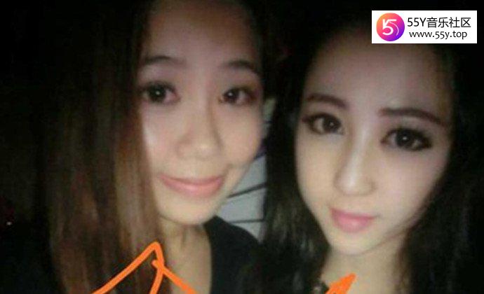 Amy姐胡曼钰照片