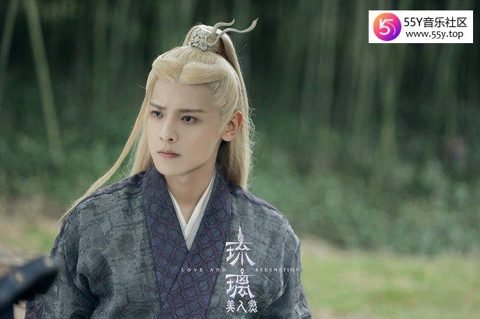 白澍饰演的腾蛇