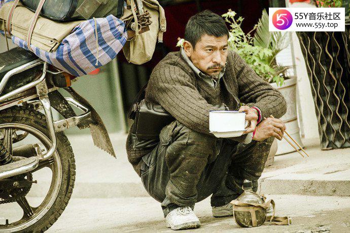 刘德华名利双收拿下影帝