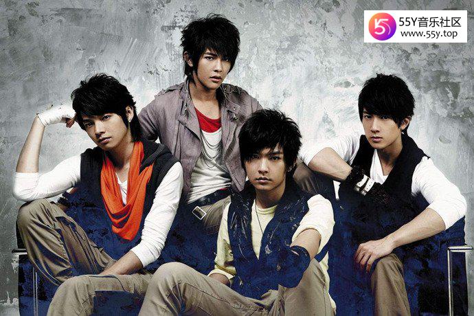 吴尊单飞之后,飞轮海分崩离析