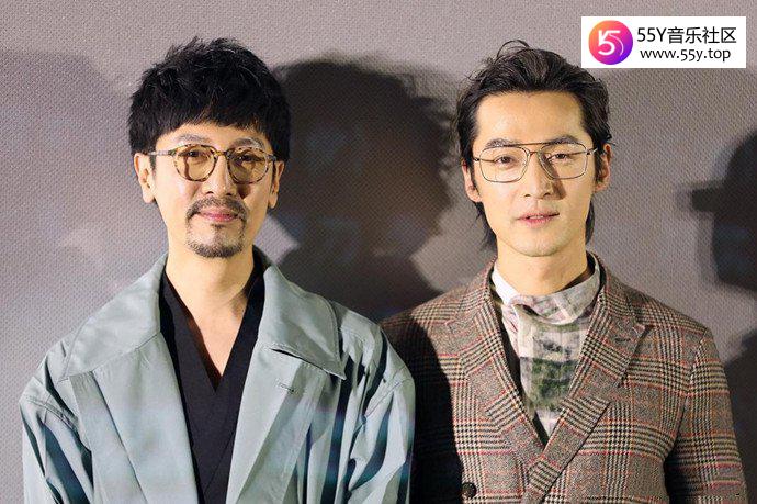 胡歌张鲁一好像啊