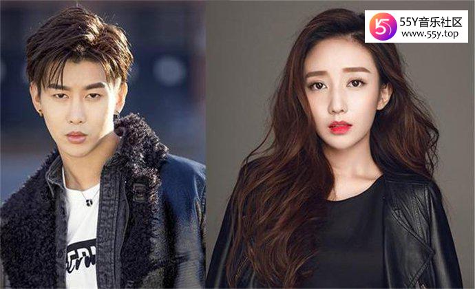 周艺轩与陈梦瑶恋情