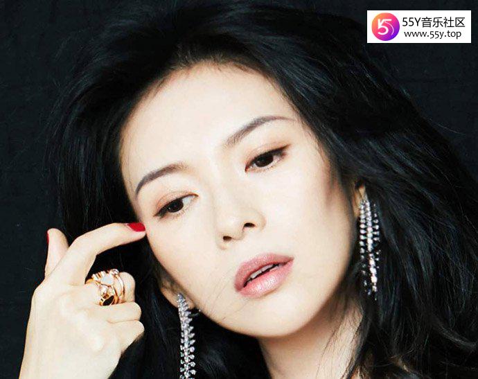 章子怡家的新成员