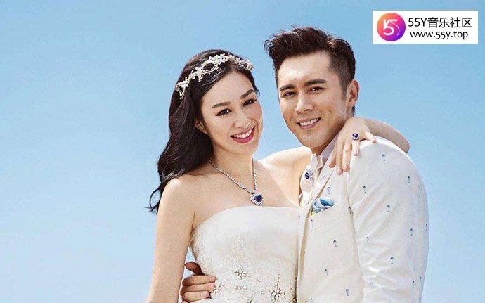 钟丽缇2个孩子的父亲不是张伦硕