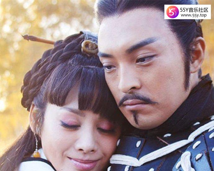 富大龙在《国家宝藏》出演秦王